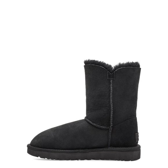 ●NEW●UGG/Women's Bailey Button II Black - Picture 3 of 8